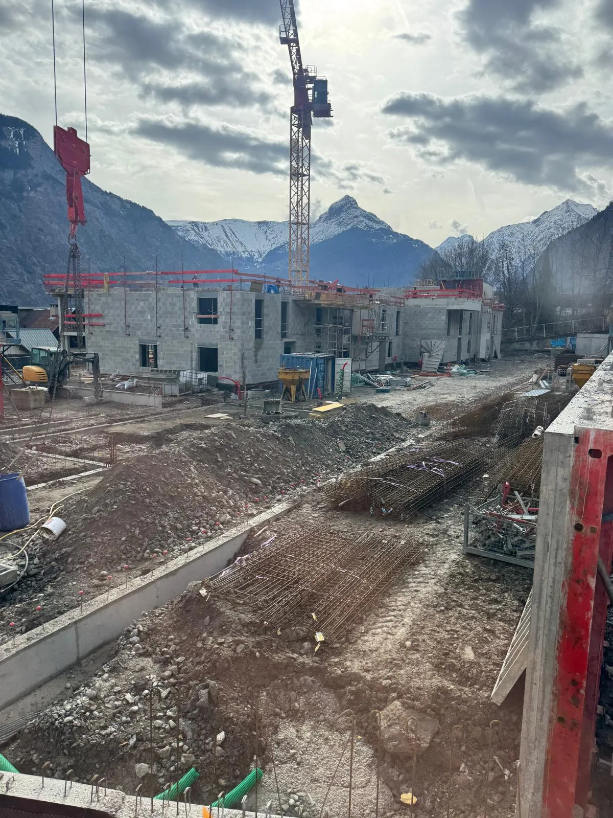 Illustration de la réalisation